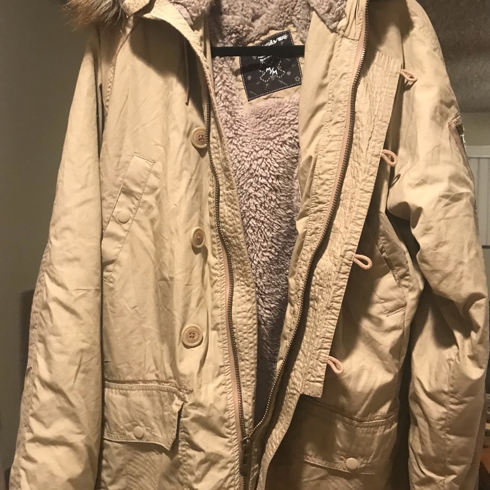 Quicksilver Jacket - image 2